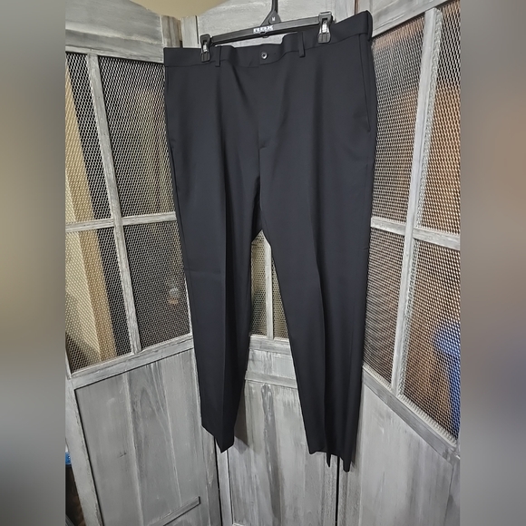 PGA Tour Black Trousers, 38x29 - Picture 1 of 4